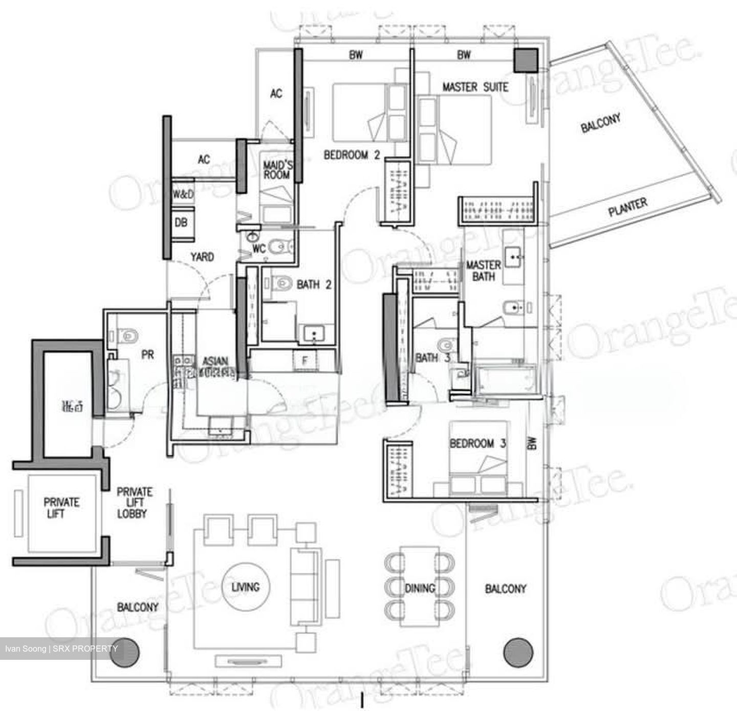 Gramercy Park (D10), Condominium #566128881